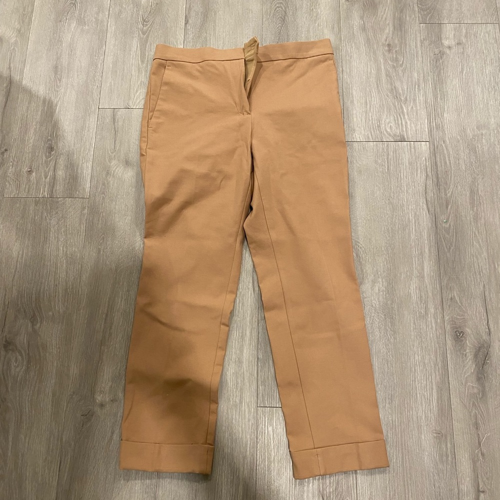 Ann Taylor The High Waist Ankle Pant Size 6